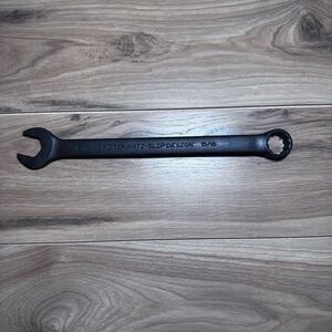 Proto 15/16 Wrench 1230BASD USA Black Anti-Slip Industrial Hand Tool Mechanic